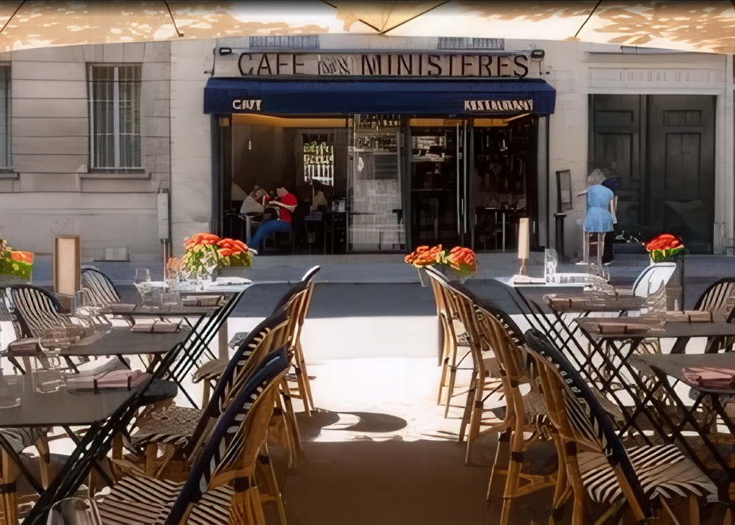 Café des Ministères 